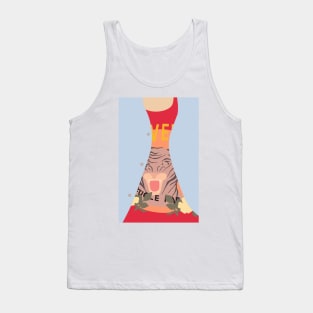 BTS DNA Jungkook Tank Top